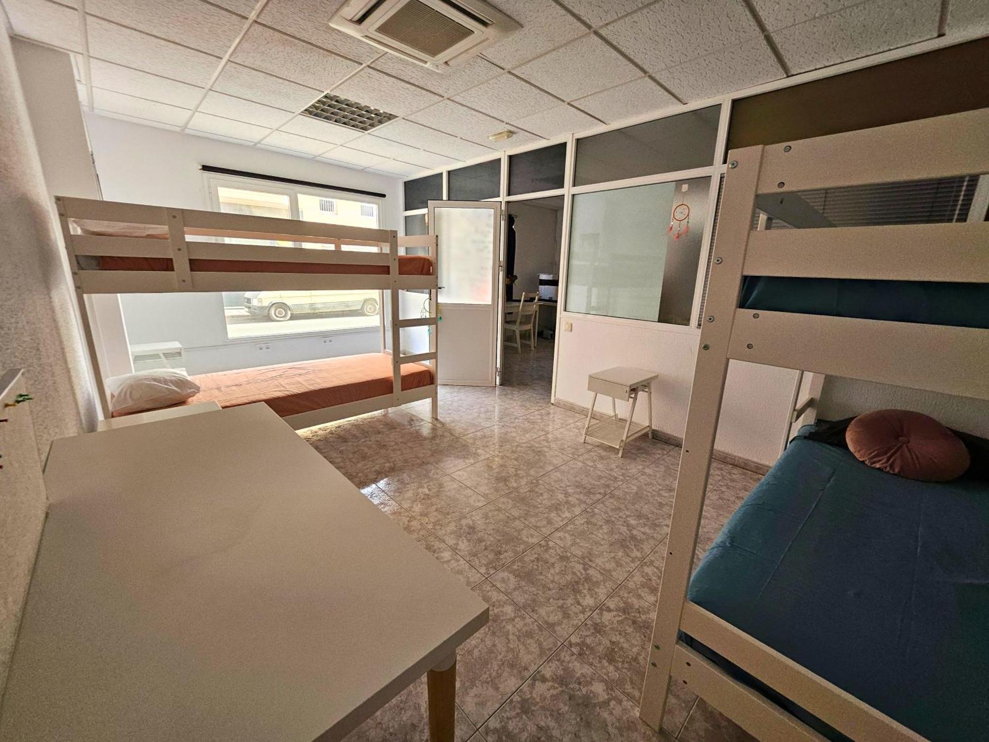 Corralejo Coliving By Amazzzing Travel Vandrarhem Exteriör bild