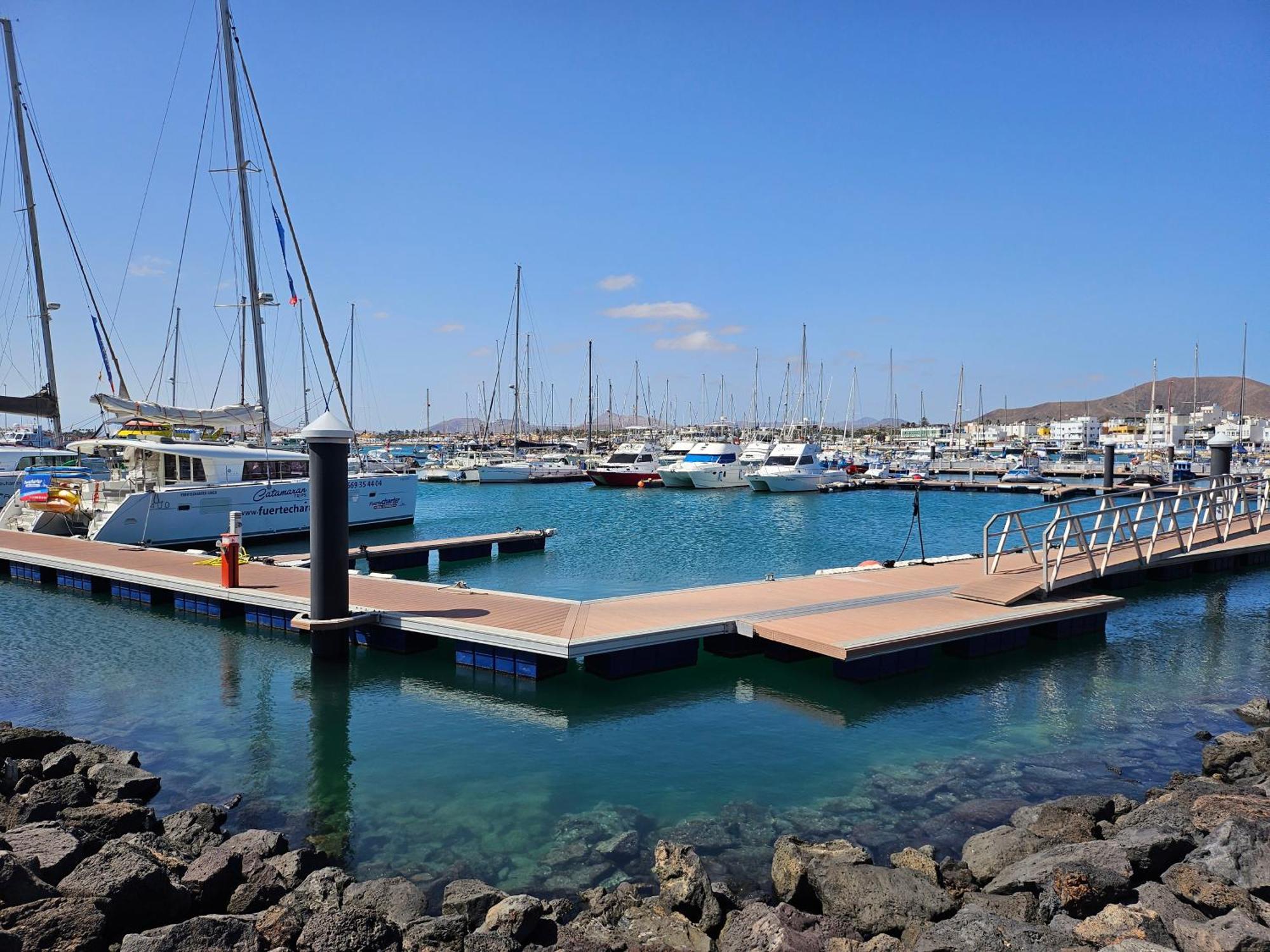 Corralejo Coliving By Amazzzing Travel Vandrarhem Exteriör bild