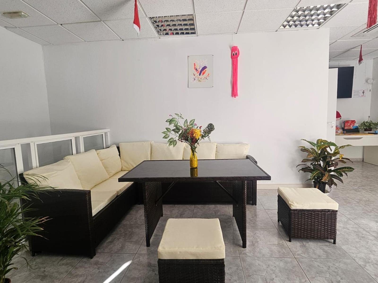 Corralejo Coliving By Amazzzing Travel Vandrarhem Exteriör bild