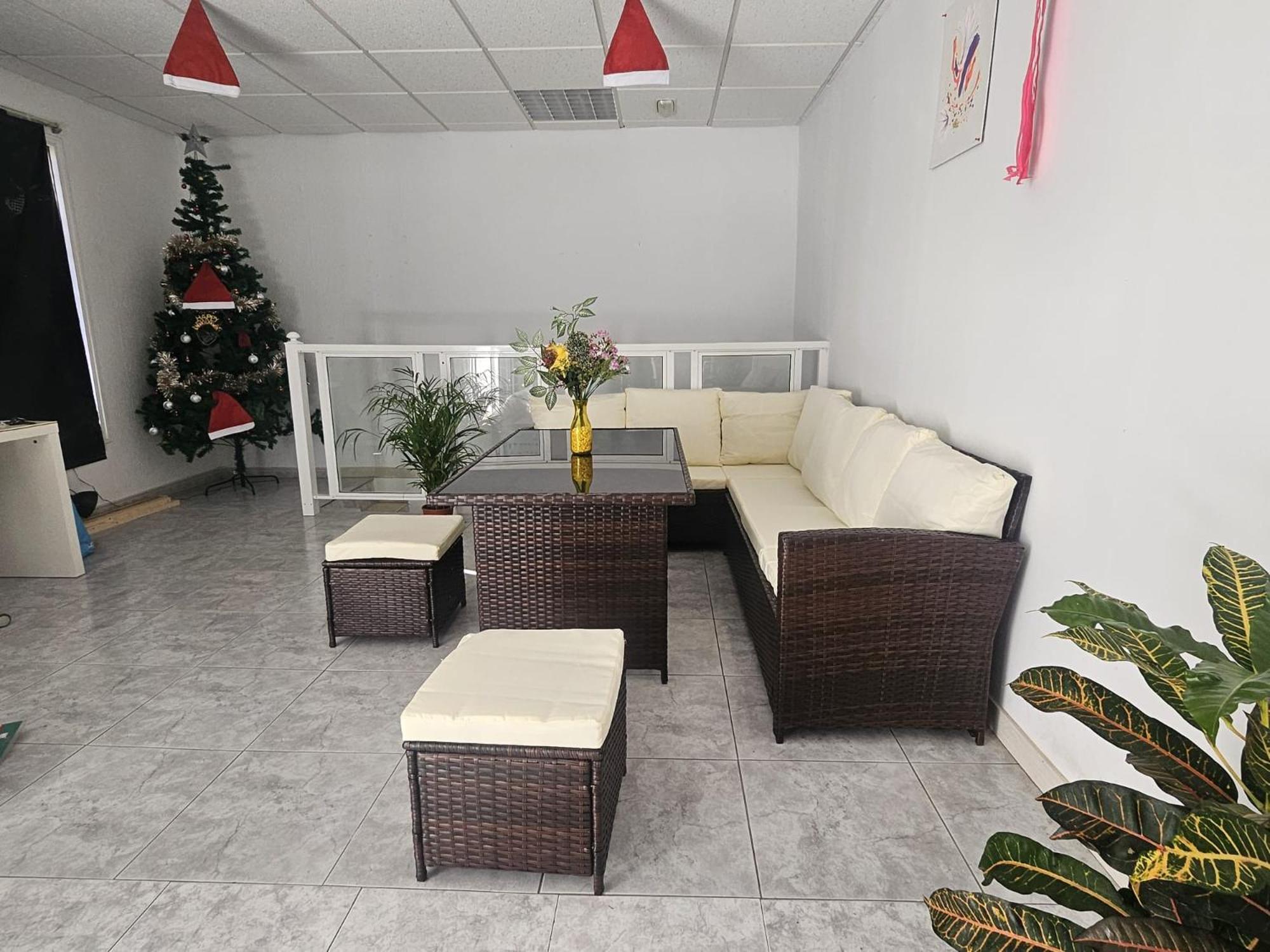 Corralejo Coliving By Amazzzing Travel Vandrarhem Exteriör bild