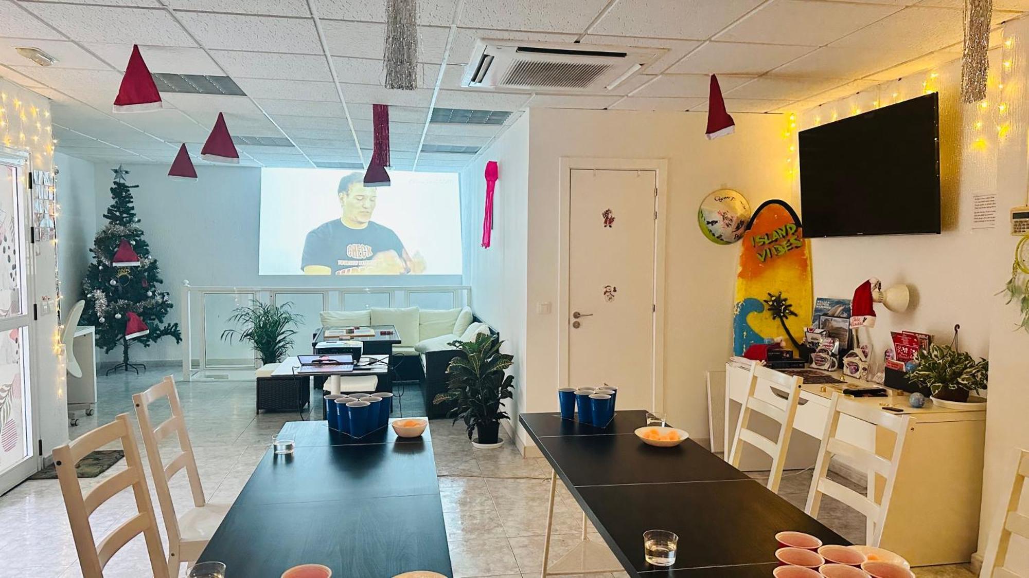 Corralejo Coliving By Amazzzing Travel Vandrarhem Exteriör bild