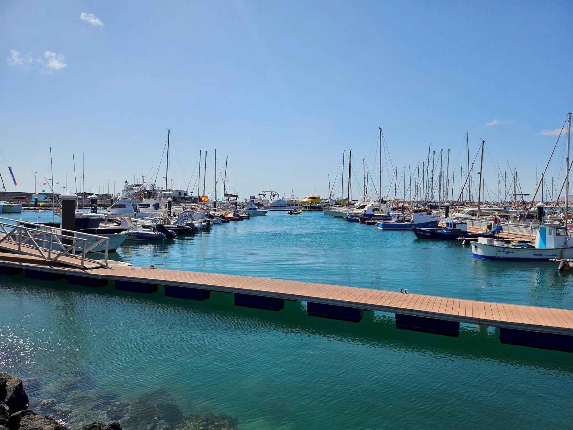 Corralejo Coliving By Amazzzing Travel Vandrarhem Exteriör bild