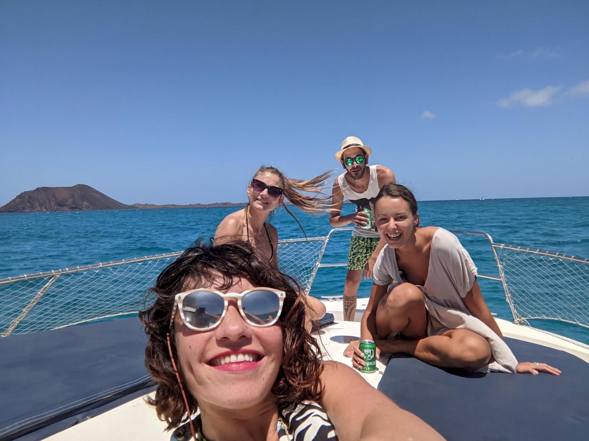 Corralejo Coliving By Amazzzing Travel Vandrarhem Exteriör bild