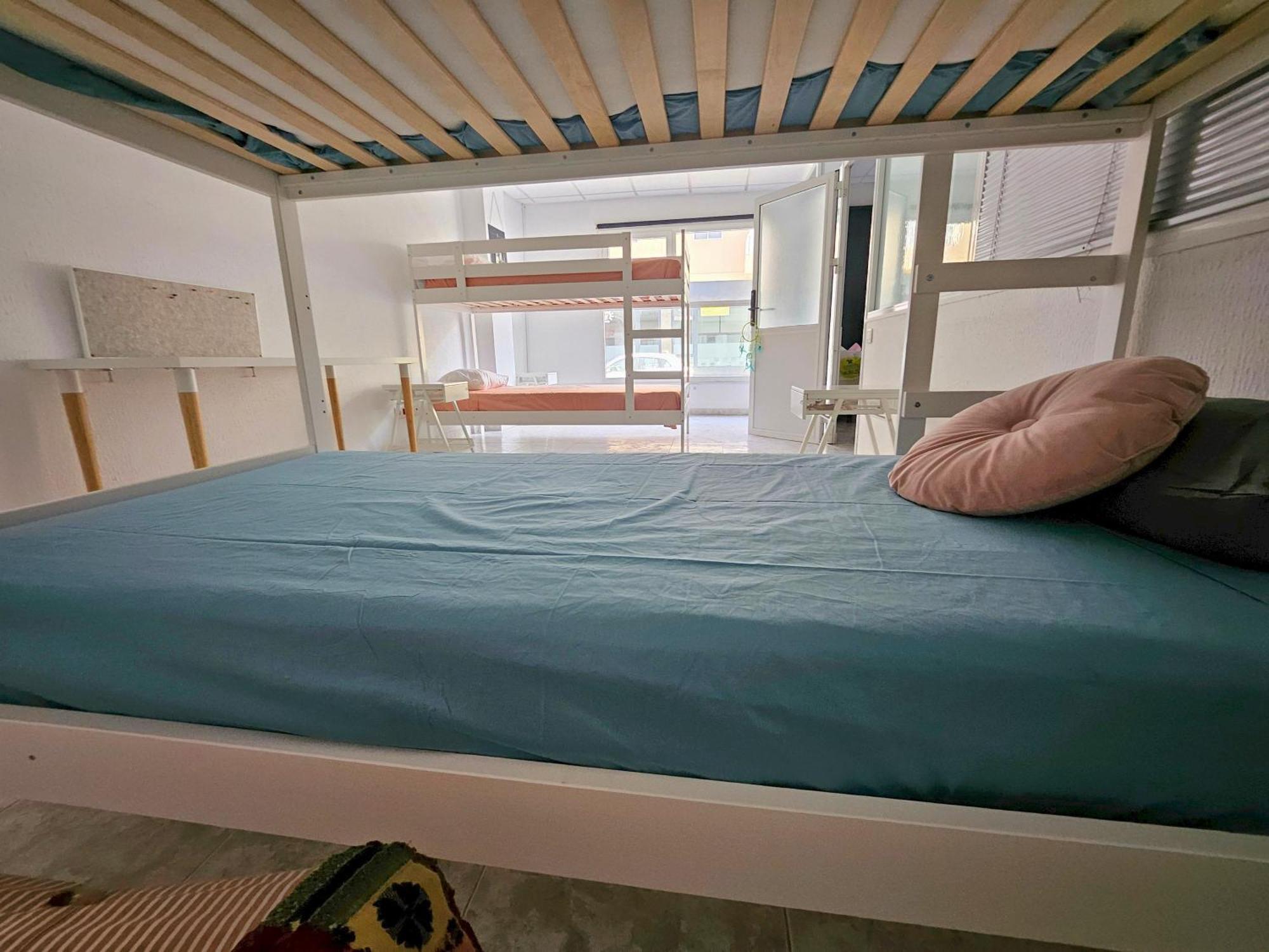 Corralejo Coliving By Amazzzing Travel Vandrarhem Exteriör bild