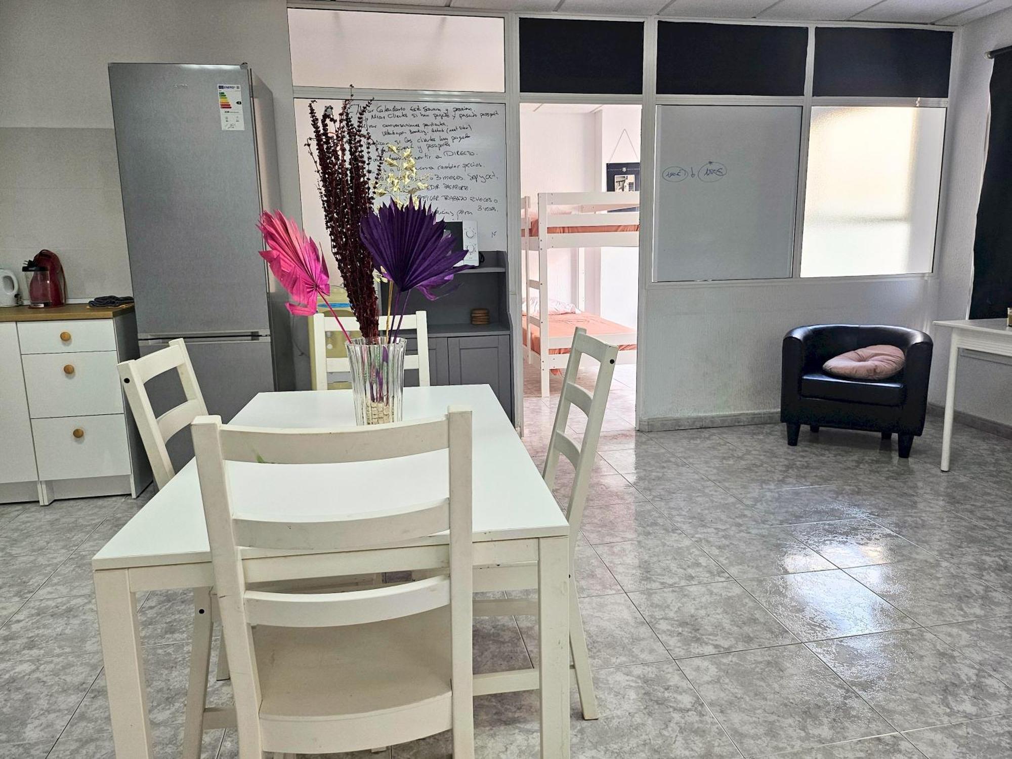 Corralejo Coliving By Amazzzing Travel Vandrarhem Exteriör bild