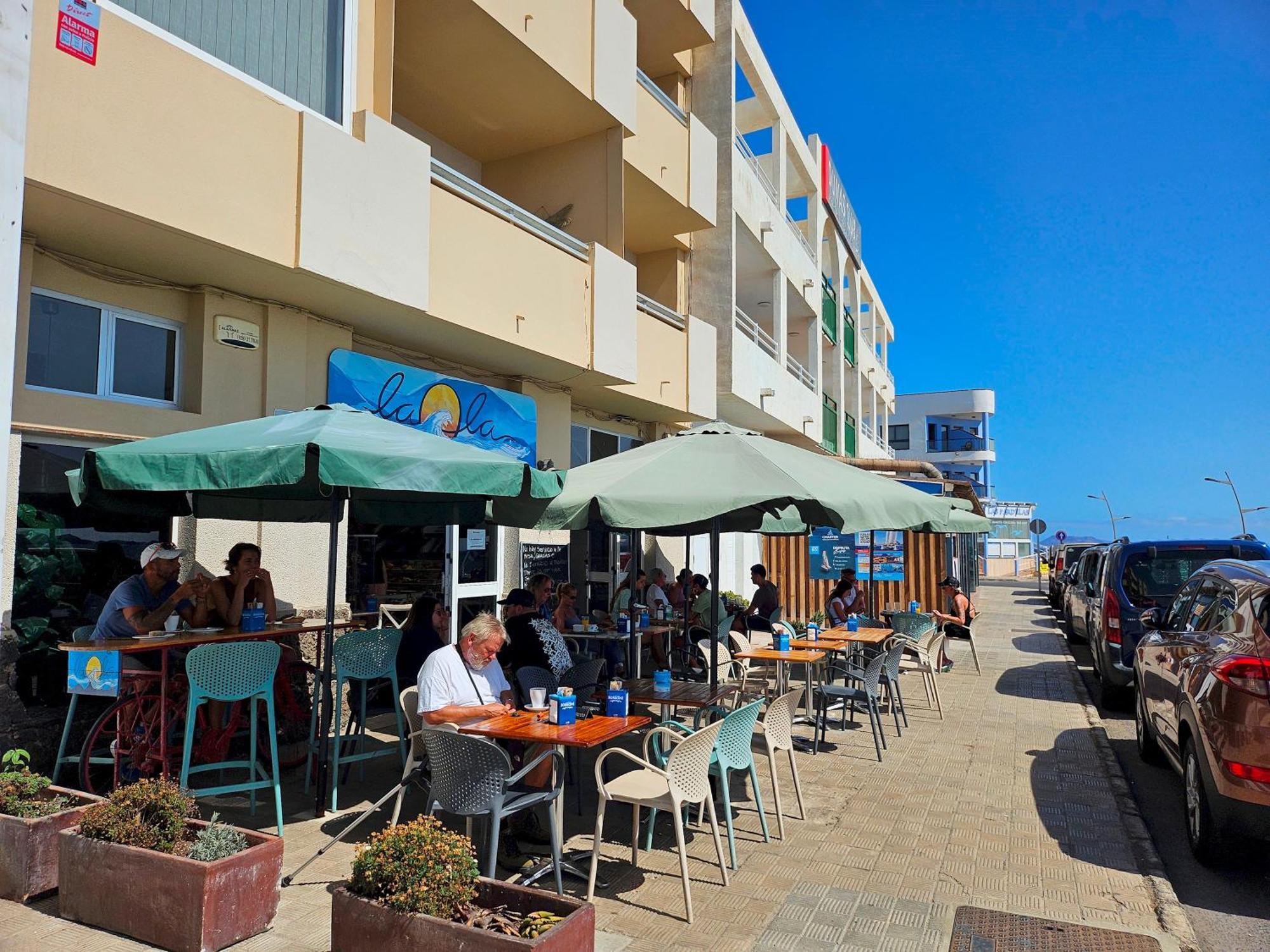 Corralejo Coliving By Amazzzing Travel Vandrarhem Exteriör bild